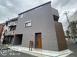 寝屋川市長栄寺町　新築一戸建て
