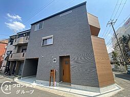 寝屋川市長栄寺町　新築一戸建て