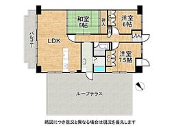 朝日プラザ香里菊ヶ丘2　中古マンション