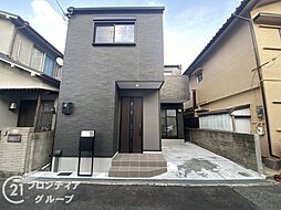 寝屋川市成美町 新築一戸建て
