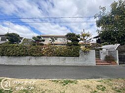 交野市妙見東2丁目　建築条件無し土地