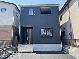 枚方市茄子作4丁目　新築一戸建て　第9　全1区画