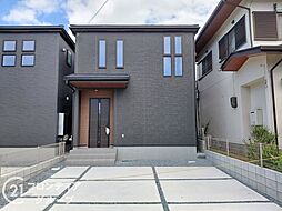 枚方市高野道2丁目 新築一戸建て 2期 1号棟