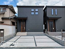 枚方市高野道2丁目 新築一戸建て 2期 2号棟