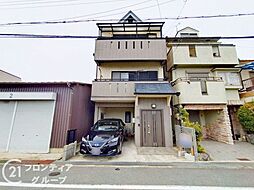 寝屋川市桜木町　中古一戸建て