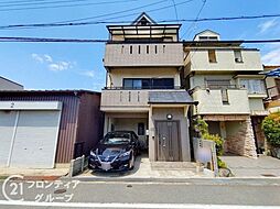 寝屋川市桜木町　中古一戸建て