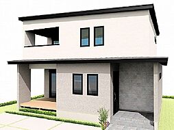 奈良市六条西1丁目　新築一戸建て　全1区画