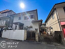 寝屋川市国松町　中古一戸建て