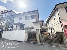 寝屋川市国松町　中古一戸建て