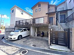 枚方市招提元町3丁目　中古一戸建て