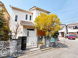 枚方市津田元町3丁目　中古一戸建て