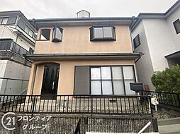 枚方市香里園東之町　中古一戸建て