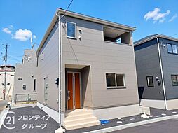 枚方市山之上西町 新築一戸建て 第1 1号棟