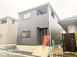 枚方市山之上西町　新築一戸建て　第1　2号棟