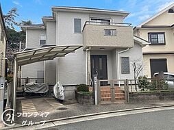 枚方市香里ケ丘3丁目　中古一戸建て