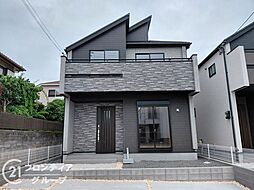 枚方市山之上西町　新築一戸建て　1号棟
