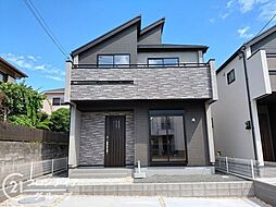 枚方市山之上西町 新築一戸建て 1号棟