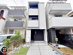 寝屋川市石津東町 新築一戸建て