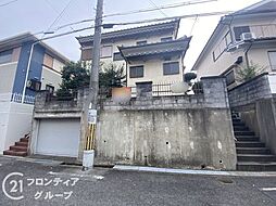枚方市山之上北町　中古一戸建て