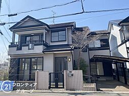 交野市私部2丁目　中古一戸建て