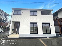 枚方市出口4丁目　新築一戸建て　第16　全1区画