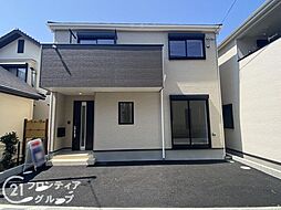 寝屋川市小路北町　新築一戸建て　第5　4号棟