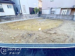 枚方市茄子作1丁目　新築一戸建て　1期　1号地