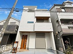 寝屋川市緑町　新築一戸建て