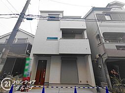 寝屋川市緑町　新築一戸建て