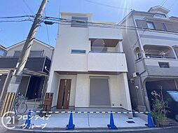寝屋川市緑町　新築一戸建て