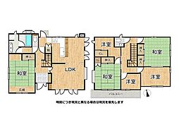 枚方市藤阪元町2丁目　中古一戸建て