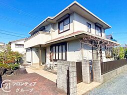 枚方市藤阪元町2丁目　中古一戸建て