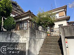 枚方市長尾家具町4丁目　中古一戸建て