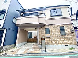 枚方市藤阪東町4丁目　中古一戸建て