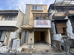枚方市野村中町　中古一戸建て
