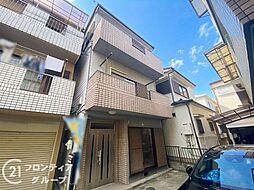 寝屋川市高柳6丁目　中古一戸建て