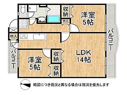 釈尊寺第一住宅2号棟　中古マンション