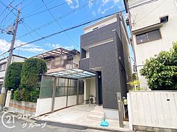 枚方市山之上1丁目　中古一戸建て