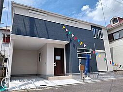 枚方市池之宮2丁目　新築一戸建て　第3　全1区画