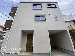 枚方市春日元町1丁目　新築一戸建て