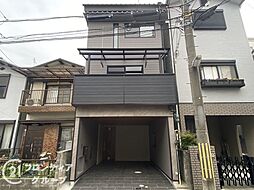 寝屋川市田井町　中古一戸建て