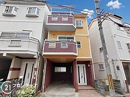 枚方市津田東町1丁目　中古一戸建て