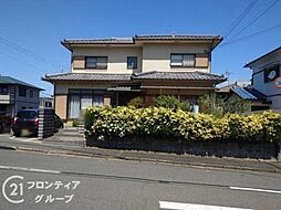 交野市星田山手4丁目　中古一戸建て