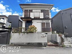 枚方市長尾家具町4丁目　中古一戸建て