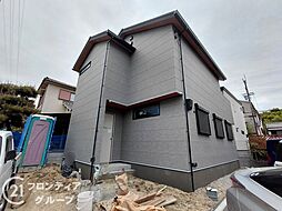 寝屋川市国松町　新築一戸建て　1期　全1区画