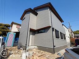 寝屋川市国松町　新築一戸建て　1期　全1区画