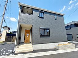 枚方市釈尊寺町 新築一戸建て 第4 1号棟