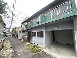 寝屋川市高柳3丁目　中古一戸建て