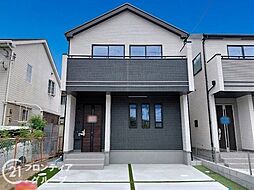 枚方市渚栄町　新築一戸建て　A号棟