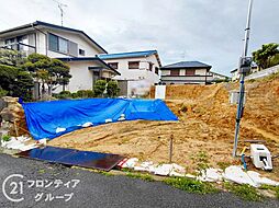 枚方市印田町　新築一戸建て